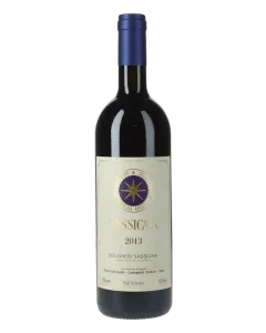 Tenuta San Guido Sassicaia 2013