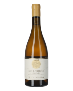 M. Chapoutier Ermitage de l' Oree 2006