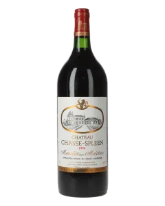 Chasse Spleen Chateau Chasse Spleen Cru Bourgeois 1990 Magnum