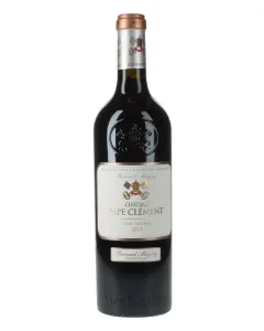 Chateau Pape Clement Cru Classe 2015