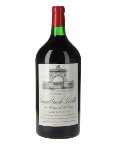 Leoville Las Cases 1983 Doppelmagnum