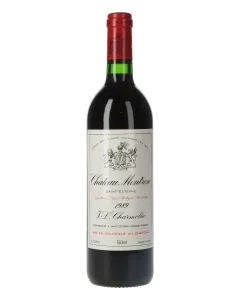 Chateau Montrose 2eme Cru 1989