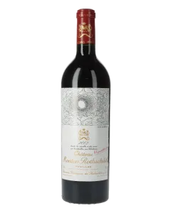 Mouton Rothschild Chateau Mouton Rothschild 1er Cru 2002