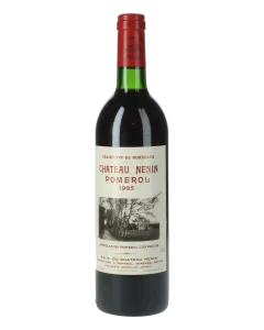 Chateau Nenin 1985