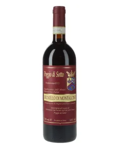 Poggio di Sotto Brunello di Montalcino 2010