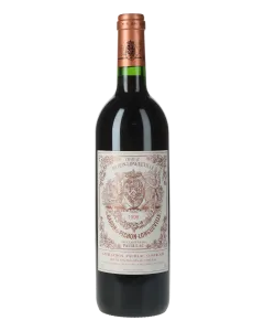 Chateau Pichon Longueville Baron 2eme Cru 1998