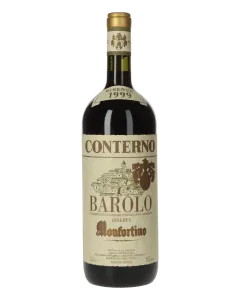 Giacomo Conterno Barolo Monfortino Riserva 1999 Magnum 