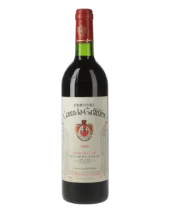 Chateau Canon la Gaffeliere 1er Grand Cru Classe B 1994