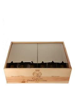 Chateau Gruaud Larose 2eme Cru 2000 in 12er Holzkiste