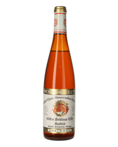 Schloss Eltz Eltviller Sonnenberg Riesling Spätlese 1975