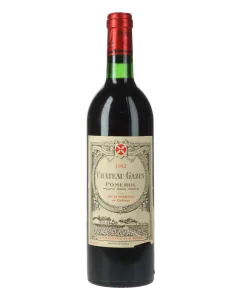 Chateau Gazin 1982