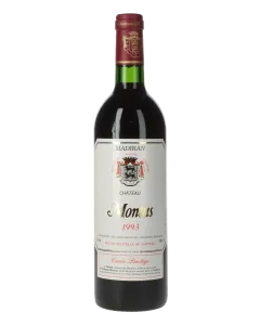 Brumont Chateau Montus 1993