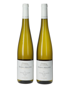 Markus Molitor Zeltinger Sonnenuhr Auslese** 2017 (2 Fl.)