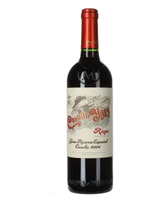 Marques de Murrieta Castillo Ygay Gran Reserva Especial 2004 