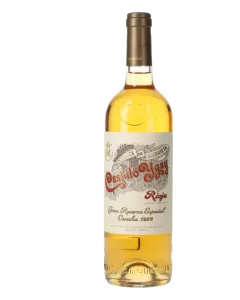 Marques de Murrieta Castillo Ygay Blanco Gran Reserva Especial 1986 