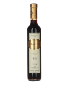 Kracher TBA Nr. 10 Grande Cuvee 1998