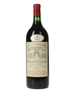 La Lagune Chateau La Lagune 3eme Cru 1986 Magnum
