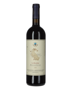 San Giusto a Rentennano Ricolma 2016