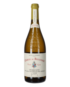 Chateau de Beaucastel Vieilles Vignes 2014