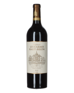 Chateau Les Carmes Haut-Brion 2016