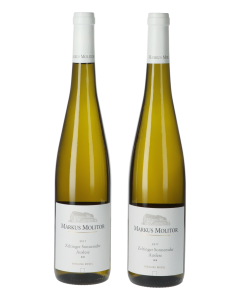 Markus Molitor Zeltinger Sonnenuhr Auslese** 2017 (2 Fl.)