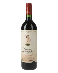 Chateau D’Armailhac 5eme Cru 1999