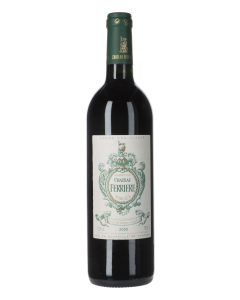 Chateau Ferriere 2000