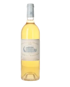 Pavillon Blanc du Chateau Margaux 2000
