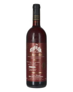 Bruno Giacosa Barbaresco Santo Stefano 1989