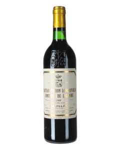 Pichon Comtesse de Lalande 1989