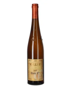 Keller Riesling Westhofener Abtserde Großes Gewächs trocken 2015