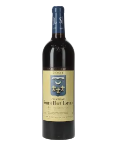 Chateau Smith Haut Lafitte 2001