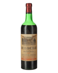 Chateau La Croix de Gay 1959