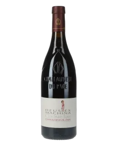 Clos Saint Jean Chateauneuf du Pape Deus ex Machina 2012