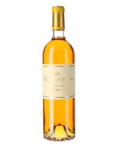 Chateau d' Yquem 2007