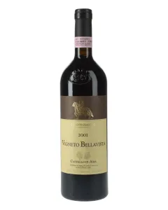 Castello di Ama Chianti Classico Gran Selezione Vigneto Bellavista 2001