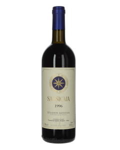 Tenuta San Guido Sassicaia 1996