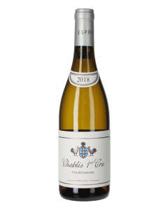 Esprit Leflaive Chablis 1er Cru Fourchaume 2018