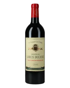 Chateau Larcis Ducasse 1er Grand Cru Classe B 2018