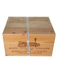 Romanee Conti Richebourg Grand Cru 2005 in 6er Holzkiste
