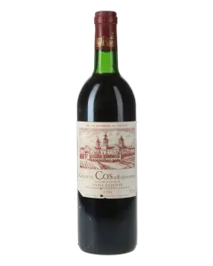 Chateau Cos d’Estournel 2eme Cru 1984