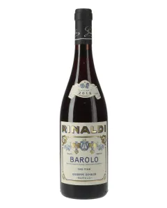 Giuseppe Rinaldi Barolo Tre Tine 2012