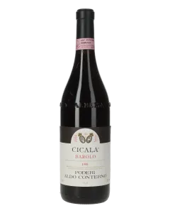 Aldo Conterno Barolo Bricco Bussia Vigna Cicala 1998 