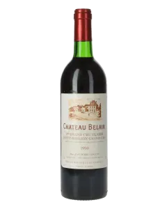 Chateau Belair 1er Grand Cru Classe B 1990