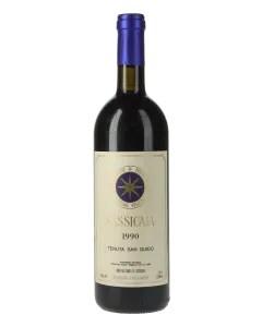Tenuta San Guido Sassicaia 1990