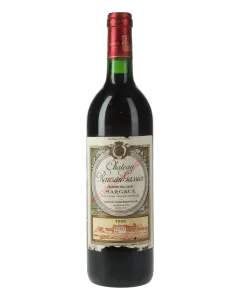 Chateau Rauzan Gassies 2eme Cru 1993