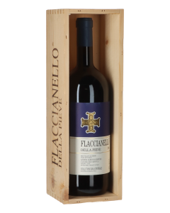 Fontodi Flaccianello 2006 Magnum in 1er Holzkiste