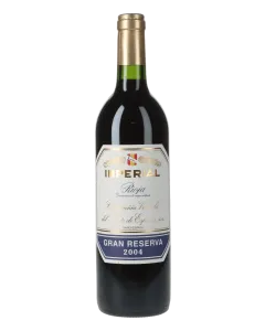 CVNE / Bodegas Contino Rioja CVNE Imperial Gran Reserva 2004