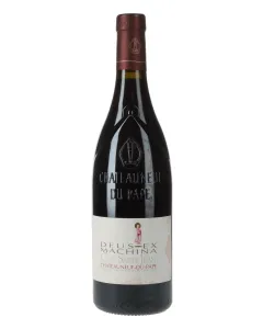 Clos Saint Jean Chateauneuf du Pape Deus ex Machina 2015