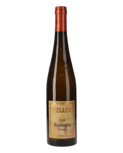 Keller Riesling Westhofener Kirchspiel Großes Gewächs trocken 2018
